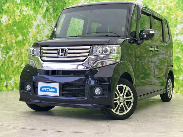 N-BOX+カスタム G 4WD