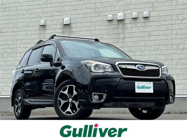 フォレスター 2.0 XT アイサイト 4WD 4WD 修復歴無し