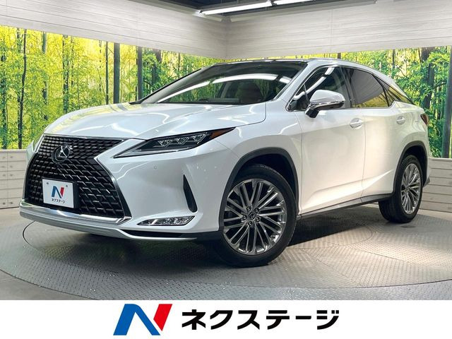 RX 300 バージョンL 