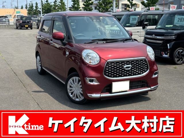 キャスト スタイル X リミテッド SAIII