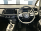 運転しやすいインパネ周りです!見やすいレイアウトで快適なドライブをサポートします!