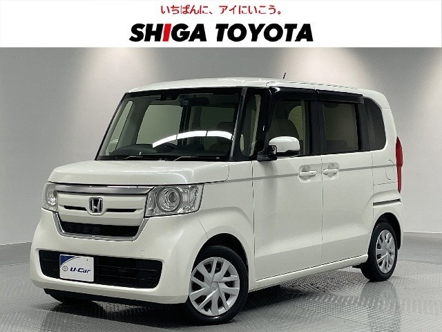 N-BOX G ホンダセンシング