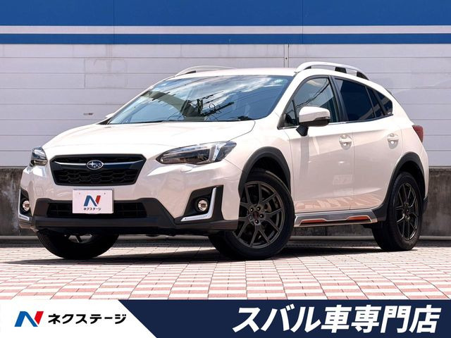 XV 2.0i-S アイサイト 4WD