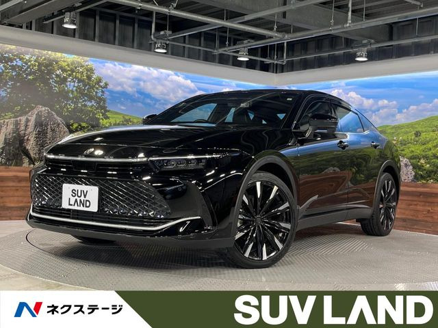 トヨタ クラウンクロスオーバー 