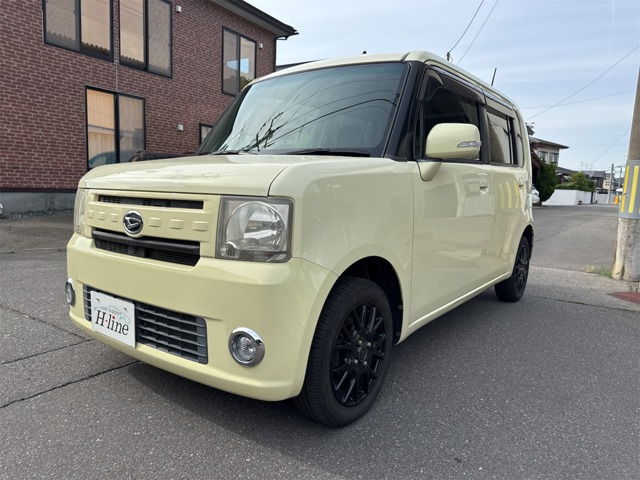 ムーヴコンテ X 4WD