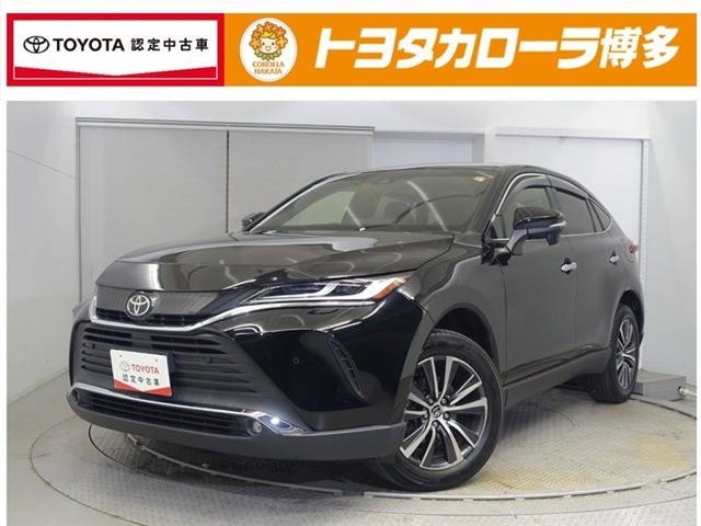ハリアー 2.0 G