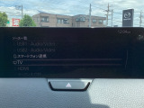 さまざまなオーディオソースが楽しめます!地デジつき!スマホとの連動も楽々です♪