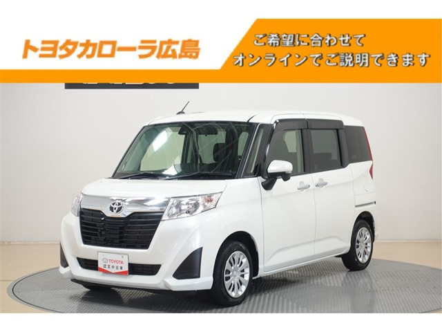 ルーミー 1.0 G S