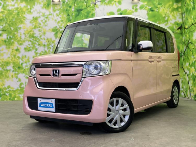 ホンダ N-BOX 