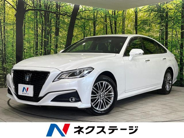 クラウン ハイブリッド 2.5 S Four 4WD 