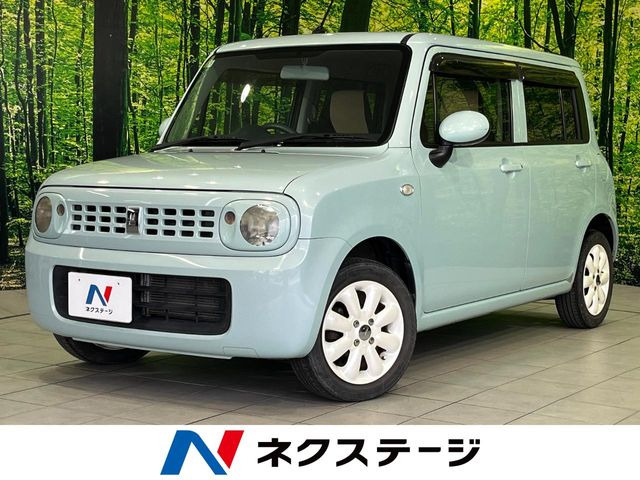 スズキ アルトラパン 