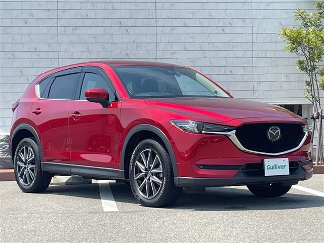 CX-5 2.2 XD Lパッケージ