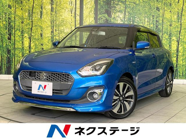 スイフト 1.2 ハイブリッド(HYBRID) RS セーフティパッケージ 