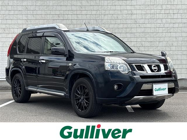 日産 エクストレイル 