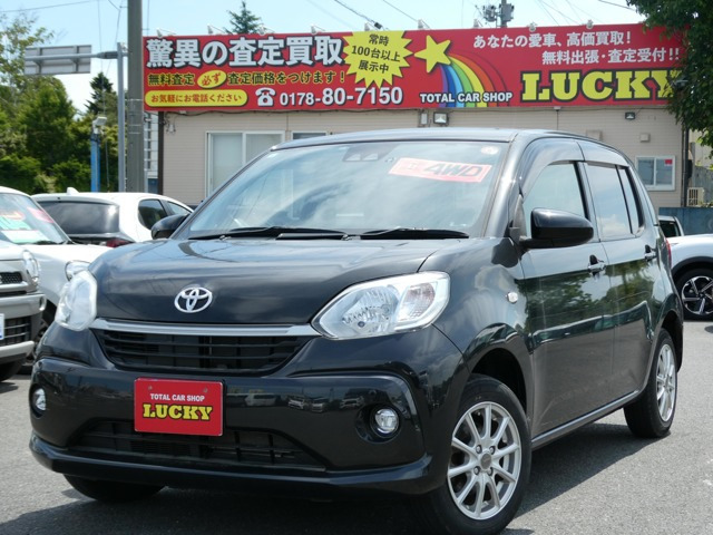パッソ 1.0 X Lパッケージ 4WD 