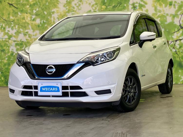 日産 ノート 