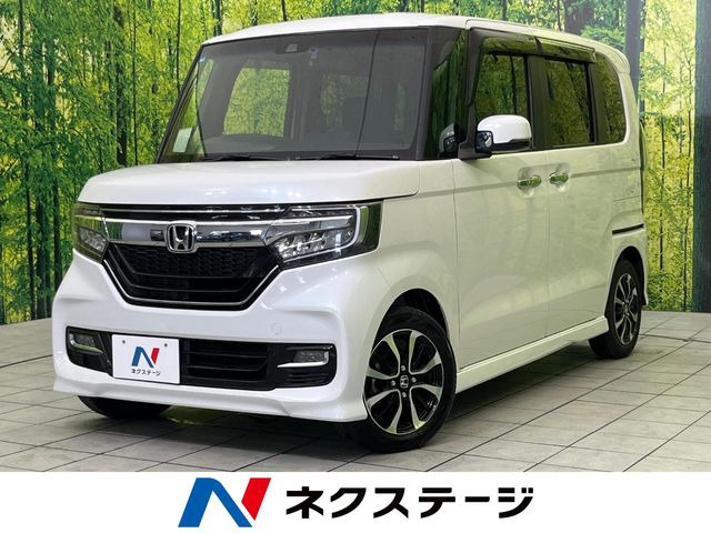 ホンダ N-BOXカスタム 