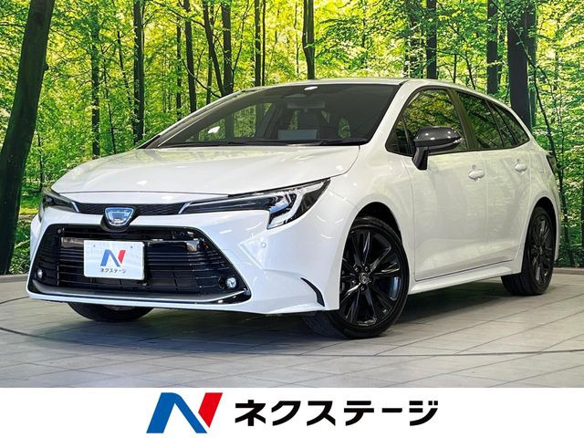 トヨタ カローラツーリング 