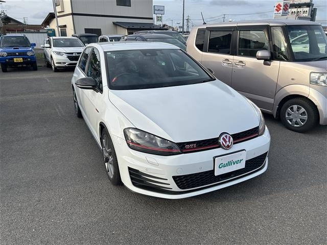 ゴルフ GTI 修復歴無し