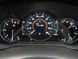 CX-5のメーター部です。華美な装飾を避け、必要な情報を瞬時に読み取れる様にデザイン・配置されています。撮影時の走行距離は、「1,287Km」です。