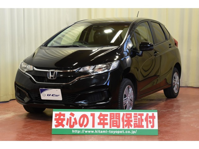 フィット 1.3 13G F 4WD