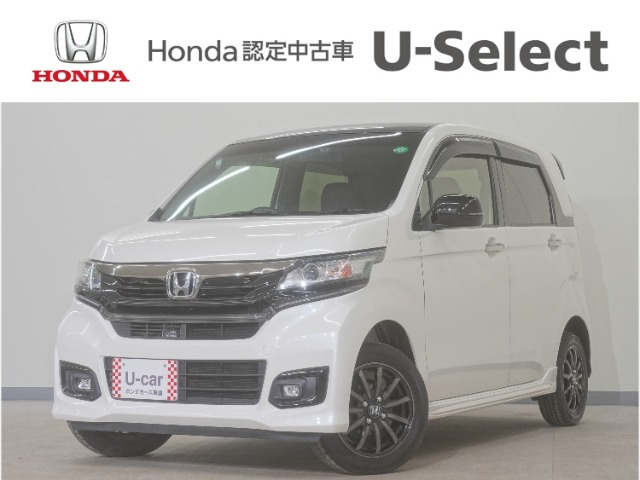 N-WGNカスタム G SS 2トーンカラースタイル パッケージ 4WD