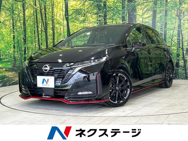 日産 ノートオーラ 