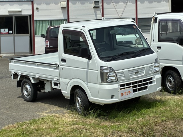 NT100クリッパー DX 4WD