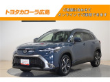 トヨタ カローラクロス