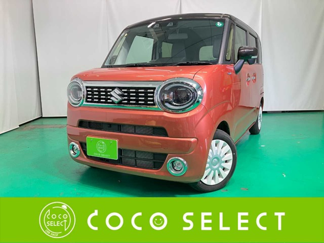 ワゴンRスマイル ハイブリッド(HYBRID) X 4WD 