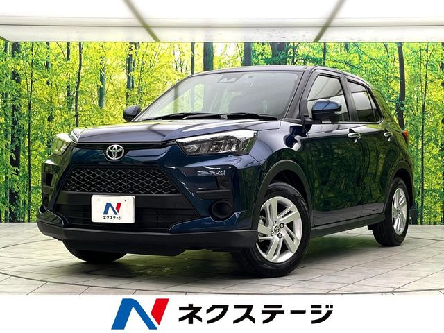 トヨタ ライズ 