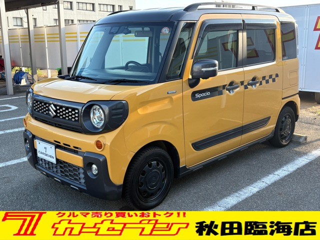 スズキ スペーシアギア 