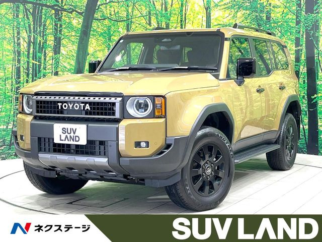 ランドクルーザー250 2.7 VX ファースト エディション 4WD 
