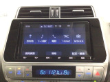 【オーディオ機能】ナビに一体のオーディオは、フルセグTVを装備♪もちろんFM/AMラジオもお聞きいただけますよ♪