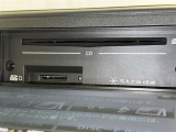CD再生機能付き!