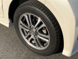 14インチ純正アルミホイール★タイヤサイズ155/65R14です!【1U28VX2621】