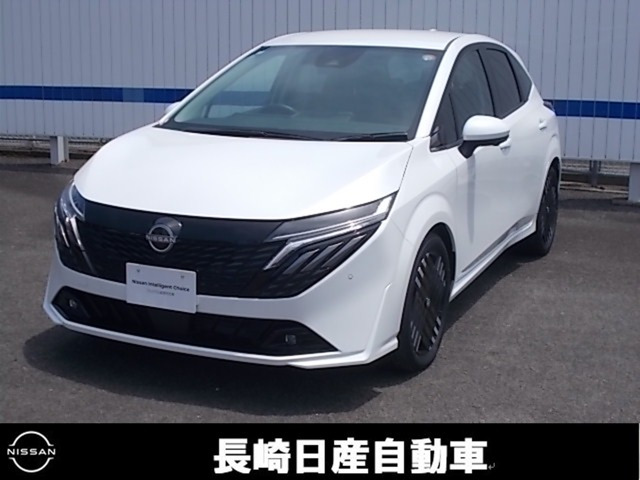 日産 ノートオーラ 