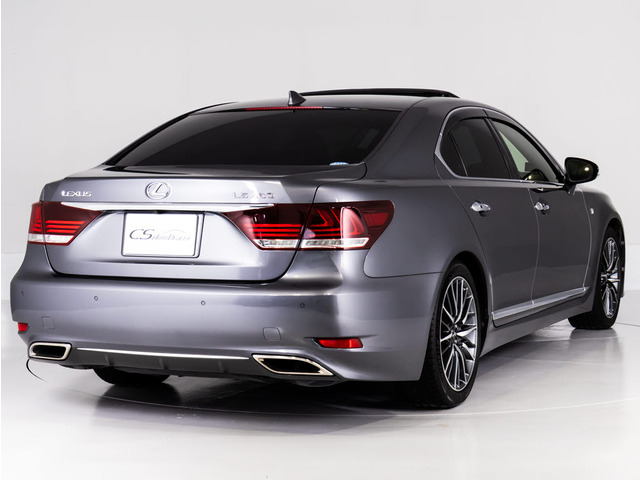レクサス LS 460 Fスポーツ 全画面SDナビ マクレビサンルーフ の中古車
