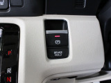 【電子制御パーキング+ブレーキホールド】便利なスイッチ式のサイドブレーキ!停車中にブレーキペダルを踏み続けなくても自動的にブレーキを保持する機能も搭載♪