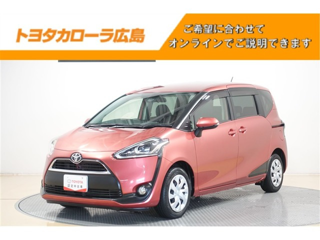 トヨタ シエンタ 