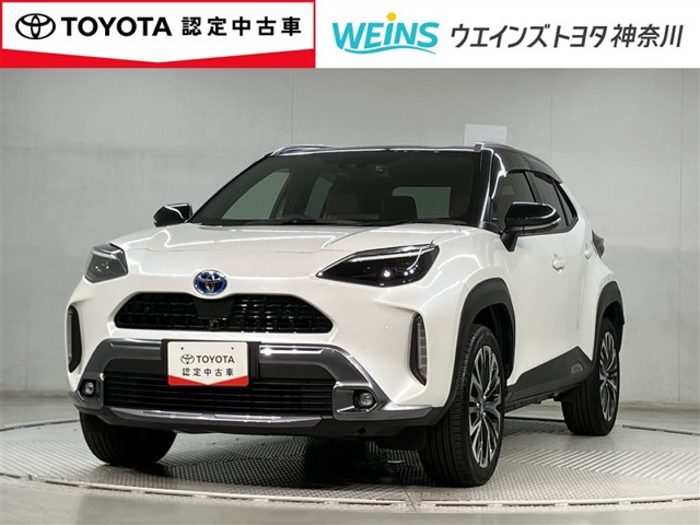 ヤリスクロス 1.5 ハイブリッド Z アドベンチャー