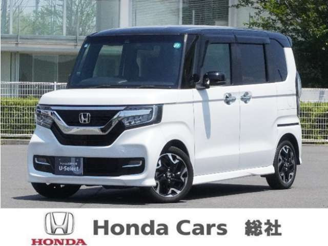 N-BOXカスタム G L ターボ ホンダセンシング 