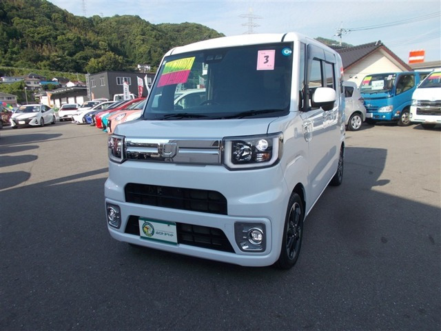 ウェイク  Gターボ リミテッド SAIII