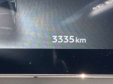 走行3335Km