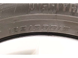185/60R15    車両装着標準タイヤサイズです。 タイヤのご相談も石川トヨペットカローラにお任せください