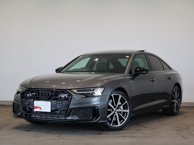 A6 55 TFSI クワトロ Sライン 4WD