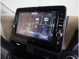 お出かけの強い味方☆フルセグナビ搭載! AV機能:AM/FMラジオ・TV・CD・DVD・Bluetooth・MSV・SD