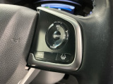 クルーズコントロールを装備しています。高速道路などで一定の速度で走ってくれるので運転が楽ですよ!速度を設定できますので、スピードの出しすぎにも注意できます。
