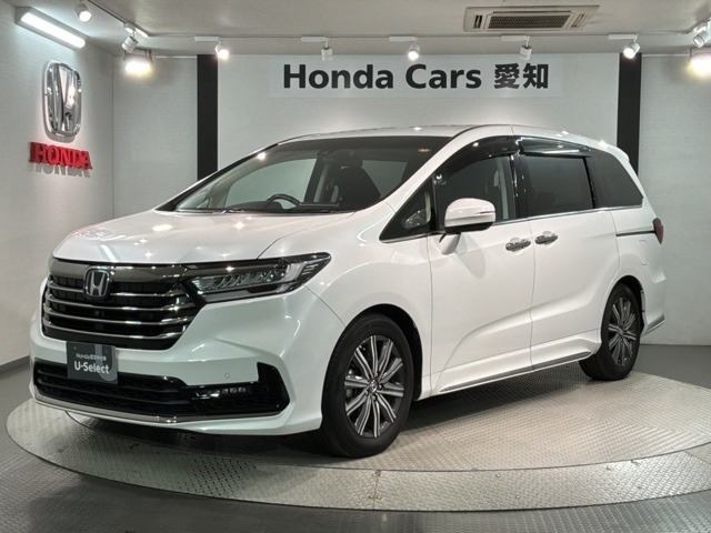 オデッセイ 2.0 e:HEV アブソルート