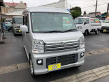 エブリイワゴン PZターボ ハイルーフ ハイルーフ 4WD AT 左パワースライド